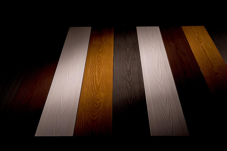 彩木で磨いた
高い再現力―