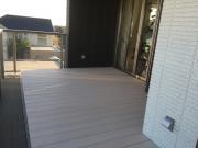 ウッドデッキ・彩木ルーフバルコニーデッキの施工例173 ASTR 【MINO】