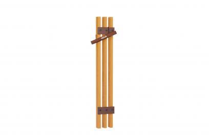 彩木門柱・SLIMシリーズ・stick