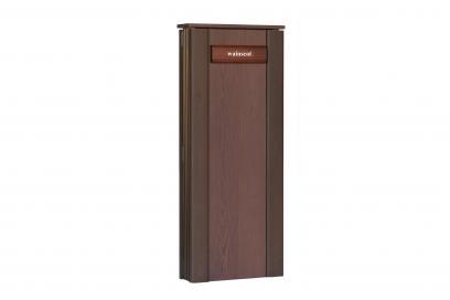 彩木門柱・SLIMシリーズ・wainscot