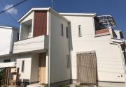 彩木ルーバースクリーンの施工例169