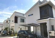 彩木ルーバースクリーンの施工例161
