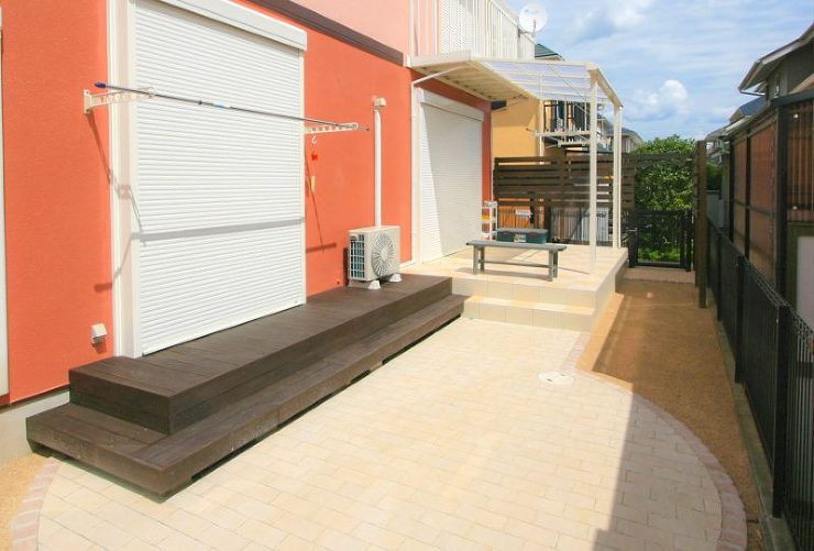 門まわりからお庭までリフォームで過ごしや...