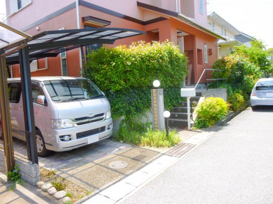 門まわりからお庭までリフォームで過ごしや...