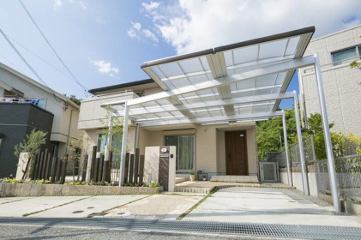 神戸市西区 開放感とプラーパシーを両立 ...