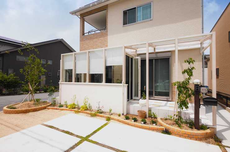 神戸市西区井吹台　LIXILココマ