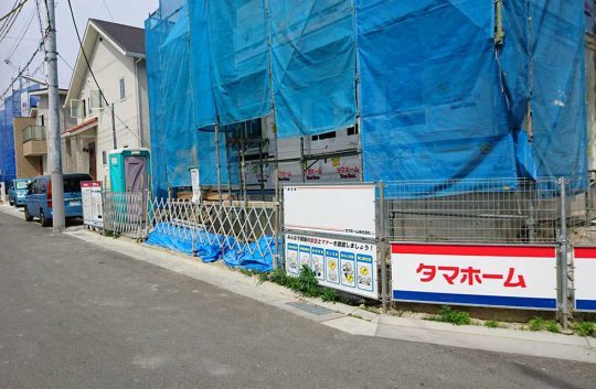 アンティークレンガがおしゃれなナチュラル...