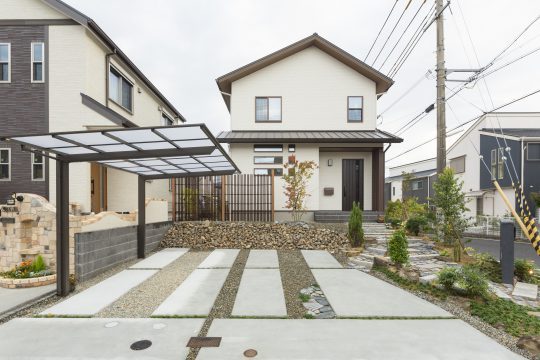 エクスティアラ | 神戸で外構・エクステ...