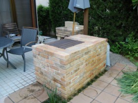 バーベキュー３