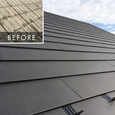 施工事例 | 荻窪屋根工事