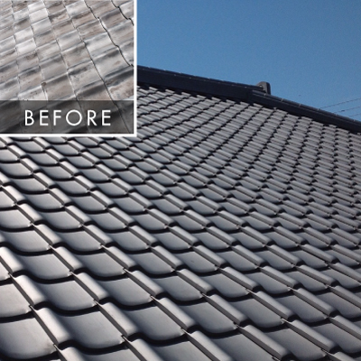 施工事例 | 荻窪屋根工事