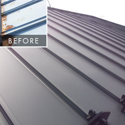 施工事例 | 荻窪屋根工事