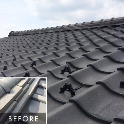 施工事例 | 荻窪屋根工事