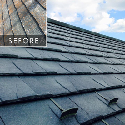 施工事例 | 荻窪屋根工事