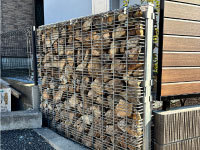 東京都｜外構フェンスアクセントとしての活用