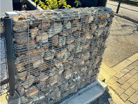 東京都｜外構フェンスアクセントとしての活用