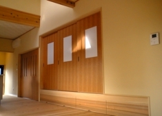 吹き抜けのある家 of 作和一級建築士事...