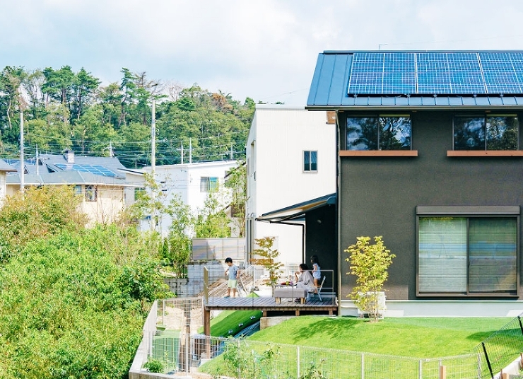 私たちの家づくり