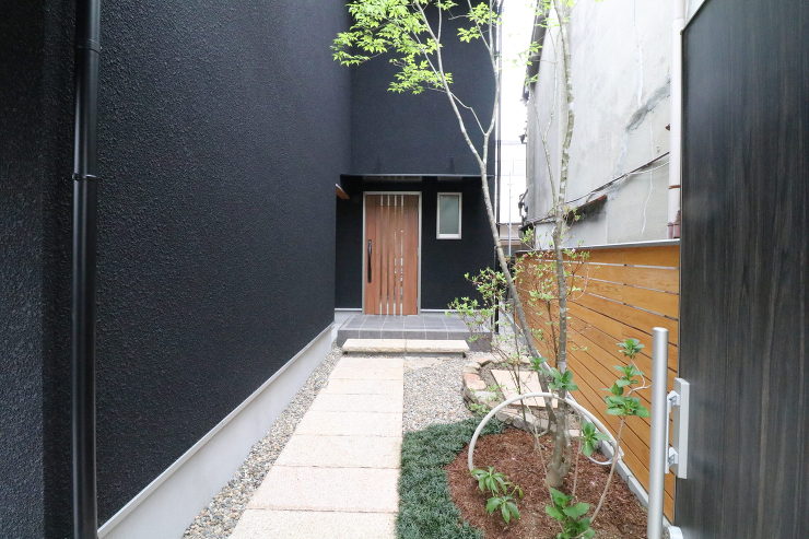 つながる二世帯住宅（大阪府守口市） | ...