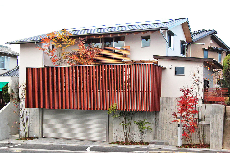 施工事例 - 大阪府の注文住宅なら自然素...