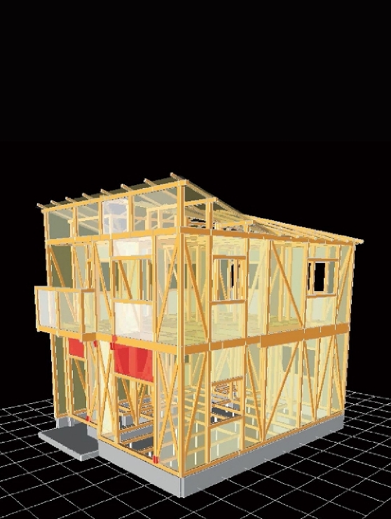 デザイナーとつくる唯一無二の家「ポウハウ...