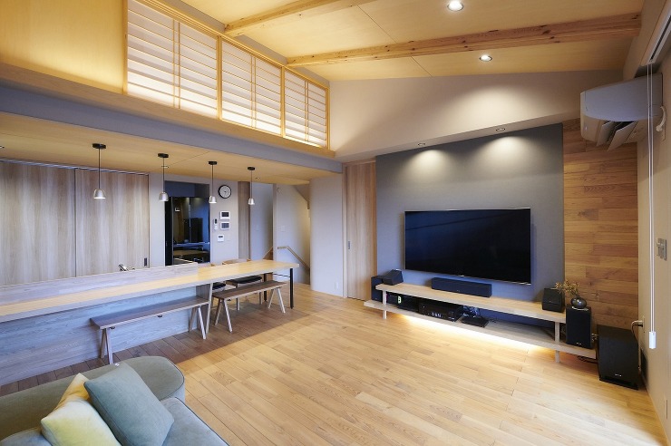 Japanese simple modernの画像