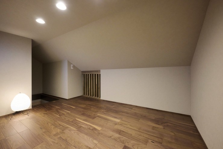 カテゴリー ロフト・屋根裏の画像