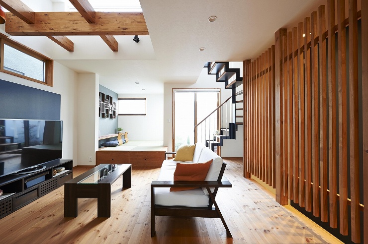 【施工事例】風・繋・間 | 注文住宅施工...