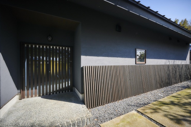 アプローチの画像