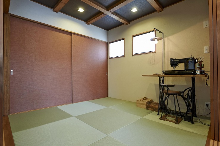 和室の画像
