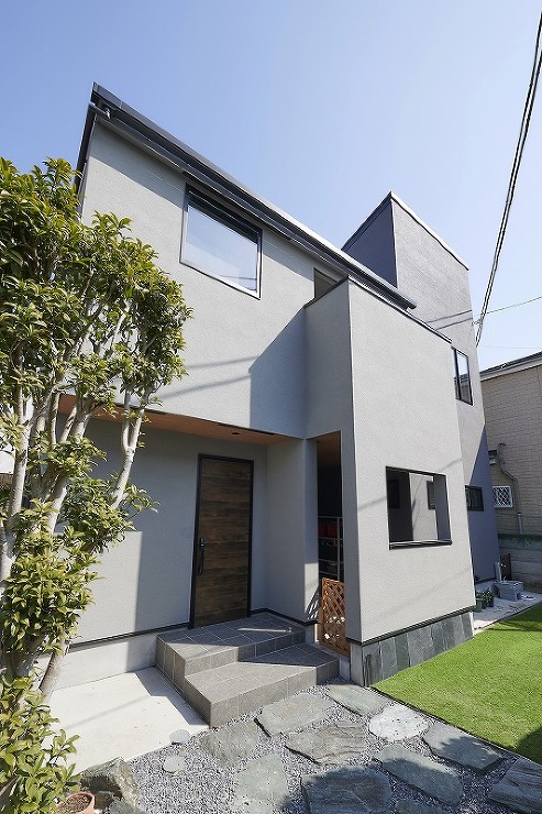 絆を育むつながりの家の画像