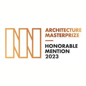 The Architecture MasterPrize（Architectural Design - Small Architecture category）
