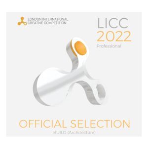 London International Creative Competition（BUILD（Architecture）部門 ） 