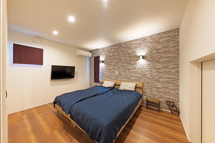 コテージのような”非日常”を感じる平屋。...