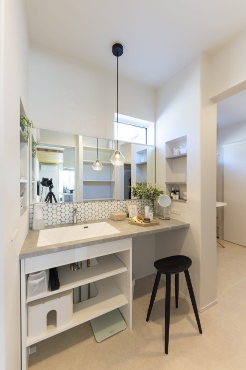 家族の時間が重なり合う家。 | アイフル...