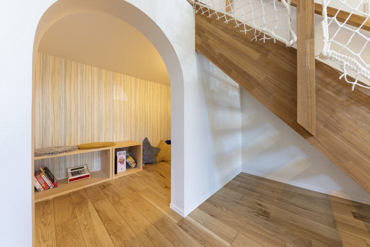 家族の時間が重なり合う家。 | アイフル...