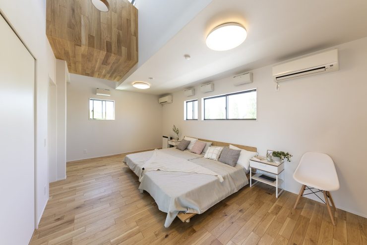 家族の時間が重なり合う家。 | アイフル...