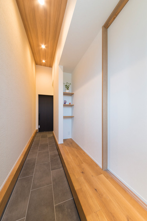 今と未来を繋ぐ　光あふれる幸せ住まい。 ...