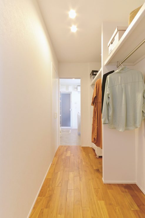 こだわりのキッチンとプライベートガーデン...