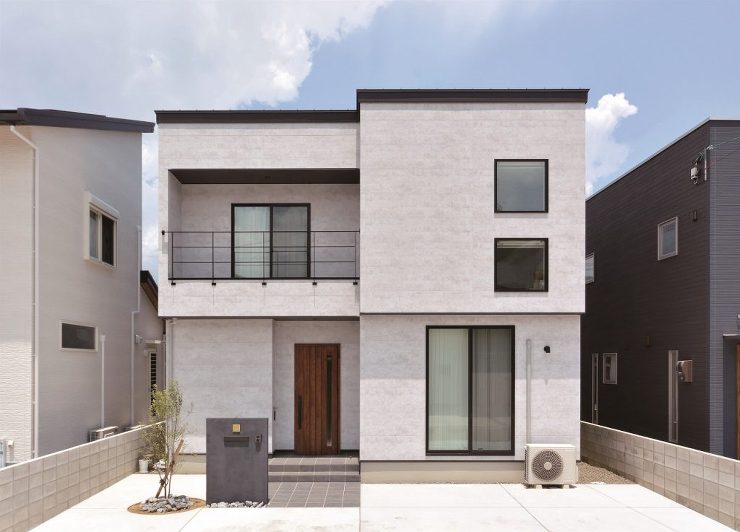 洗練された美しさと住みやすさの理想の住ま...