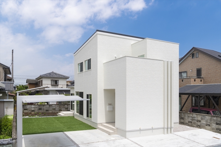 施工事例 - アイフルホーム 徳島松茂店...