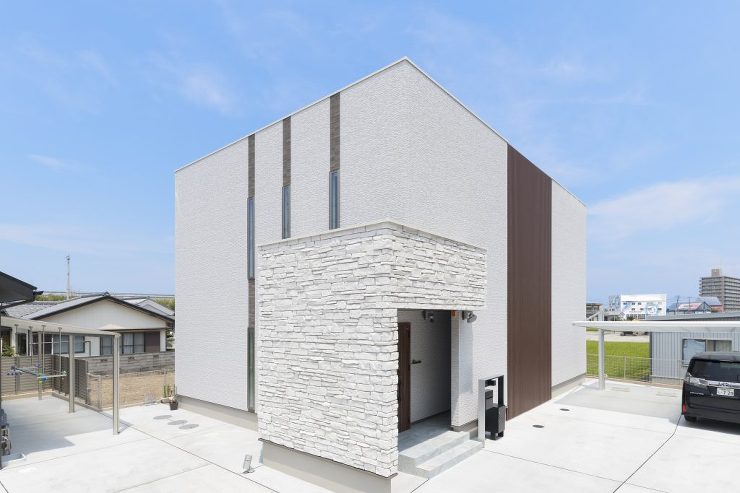 施工事例 - アイフルホーム 徳島松茂店...