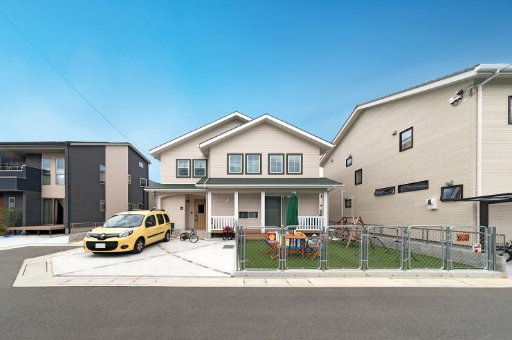 遊びと家事ラクを叶えた家。 | アイフル...