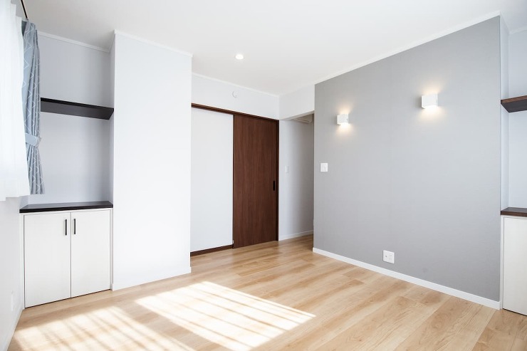 新築同様の性能、平屋で過ごす家族を感じる...