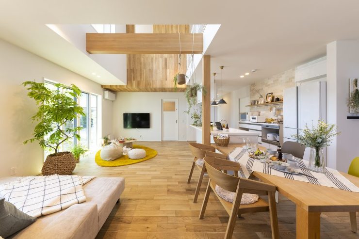 モデルハウス | アイフルホーム　徳島松...