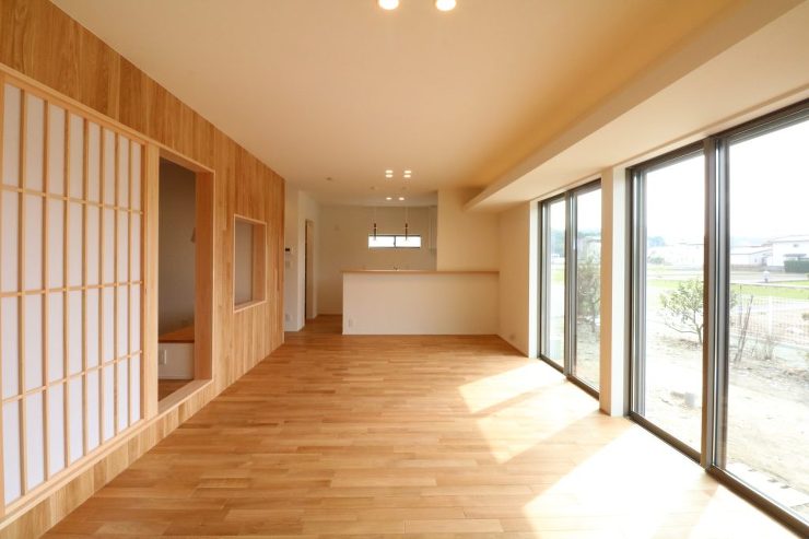施工事例 | アイフルホーム　徳島松茂店...