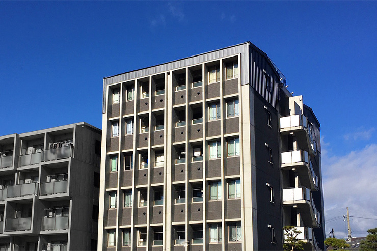 アパート・マンション、収益物件の作品事例...