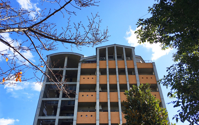 アパート・マンション、収益物件の作品事例...