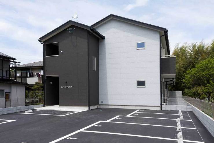 CLASONA@ash｜作品事例｜京都の...