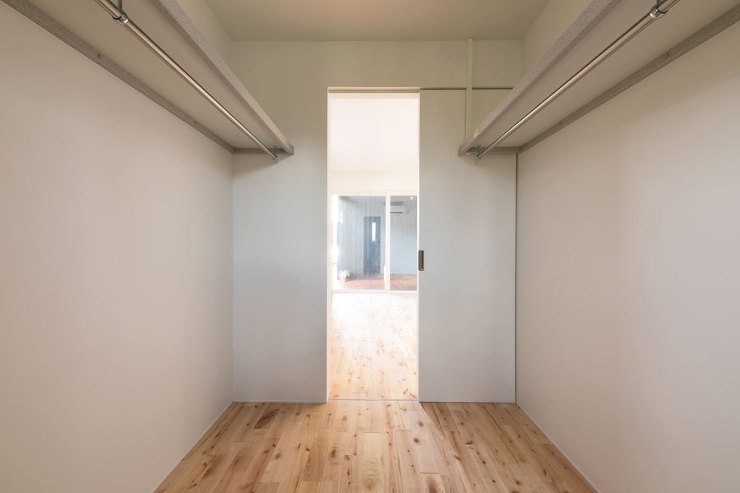 ウォークインクロゼット